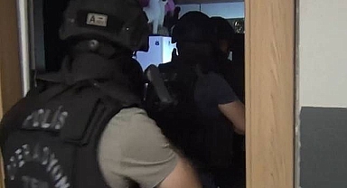Şanlıurfa'da Kesinleşmiş Hapis Cezası Bulunan 11 Kişi Yakalandı