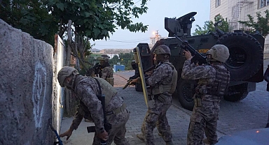 Şanlıurfa’da Terör Operasyonu! 6 Gözaltı