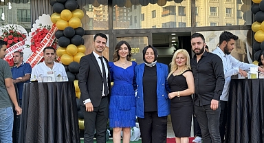 Şanlıurfa'da ZS Queen’s Güzellik Salonu Hizmete Girdi