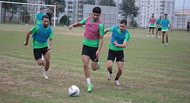 Şanlıurfaspor Teknik Direktörü Sözeri'den Karagümrük Açıklaması