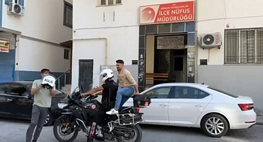 Sınava Geç Kalan Adayları Yunus Timleri Yetiştirdi