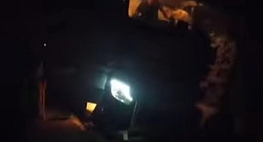 Siverek Kahta Karayolunda Tır Kazası