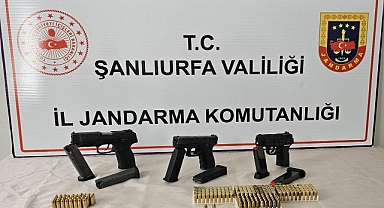 Siverek’te Bir Adrese Baskın! 2 Gözaltı