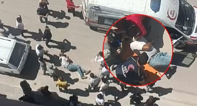 Suruç’ta Motosiklet Kazası! 1 Yaralı