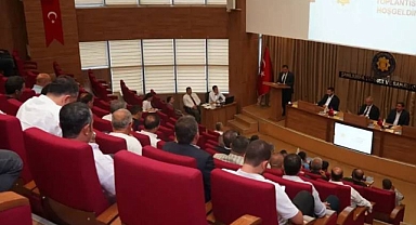 ŞUTSO, Aylık Meclis Toplantısını Gerçekleştirdi