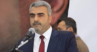 Urfa AK Parti'de Bir İlçe Başkanı Daha İstifa Etti