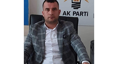 Urfa AK Parti'de İlk İstifa Geldi