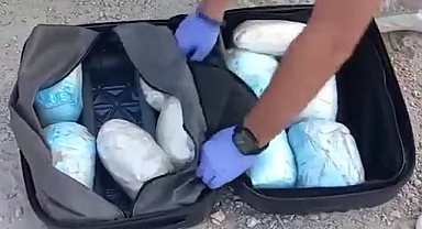 Urfa Dahil 50 İlde Uyuşturucu Operasyonu! 316 Gözaltı