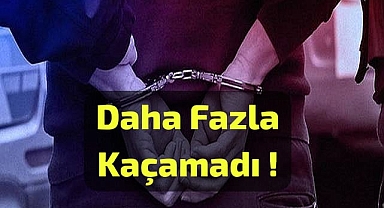 Urfa'da 8 Mahkemeden 14 Yıl Hapis Cezası Bulunan Şahıs Yakalandı