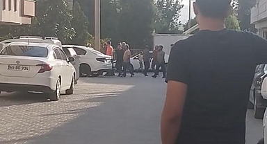 Urfa'da Alım Satımcılar Birbirine Girdi