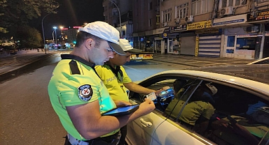 Urfa’da Alkollü Araç Kullanan Sürücülere Yönelik Denetimler Devam ediyor!