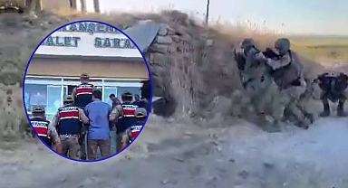 Urfa’da Aranan Cinayet Zanlısı Bakın Nerede Yakalandı!