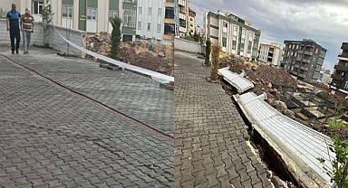 Urfa'da Sağanak Yağışın Faturası Ağır Oldu