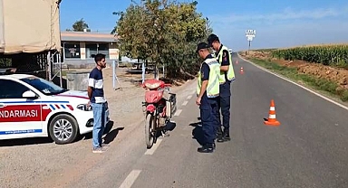 Urfa’da Sürücülere Rekor Ceza! 173 Motosiklet Trafikten Men Edildi