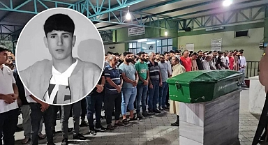 Urfalı Genç Feci Şekilde Can Verdi!