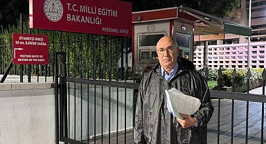 Vekil Tanal'dan Alkışlanacak Hareket! Urfa İçin Bakanlık Önünde Sabahladı