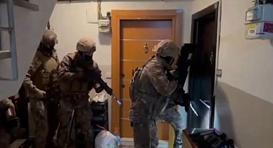 Yerel Organize Suç Örgütlerine Yönelik Operasyon! 23 Gözaltı