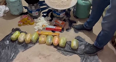 Zehir Tacirlerine Darbe! 125 Kişi Yakalandı