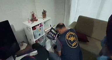 8 İlde Dolandırıcılık Operasyonu! 22 Gözaltı