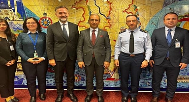 AK Parti Urfa Vekili Dusak, Büreksel’de Temaslarda Bulundu