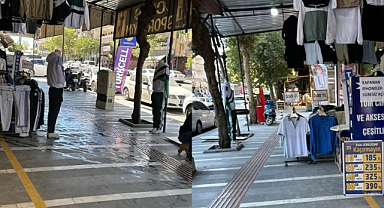 Belediyenin Sarı Çizgileri İşe Yaramadı