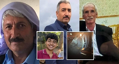 Cenazesini Almaya Giden Urfalı Aile, Feci Kazada Can Verdi!