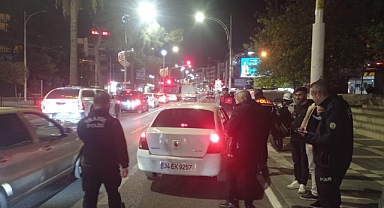 Denetimler Sürüyor! Silah, Uyuşturucu ve Aranan Şahıslar