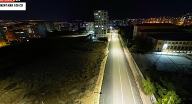 Dicle Elektrikten Urfa'da Milyonluk Aydınlatma Yatırımı