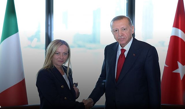 Erdoğan'dan Meloni'ye Teşekkür: Aile Değerleri Üzerine Vurgu!