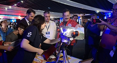 GENÇ STEM Derneği, Teknofest’de Türkiye Birinciliği Ödülünü Kazandı
