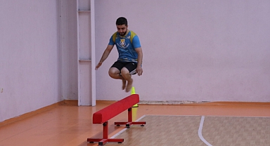 Haliliye Belediyesi, BESYO ve POMEM öğrencilerini Parkurlara Hazırlıyor