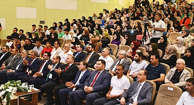 Harran Üniversitesi’nde 18. Uluslararası Mevlid-i Nebi Sempozyumu Başladı