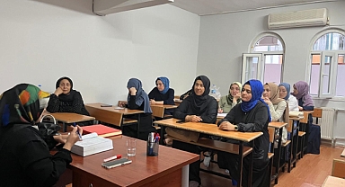 Kadınlara Yönelik Hadis ve Tefsir Dersleri Başladı