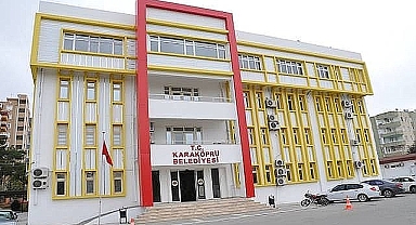 Karaköprü Belediyesinde Kavga!