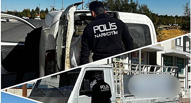 Karşıyaka Mahallesi Kanal Boyu ve Ara sokaklarda Madde Denetimi