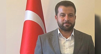 Mehmet Akgünlü, AK Parti Eyyübiye İlçe Başkanlığına Aday Oldu