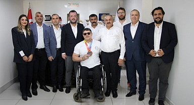 Milli Sporcu 30. Şampiyonluğunu Urfa'da Kutladı