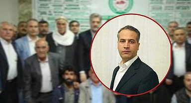 Mirdesi Dernek Başkanı Elma'dan 29 Ekim Mesajı