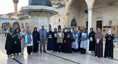 Öğrenciler Sabah Namazında Buluştu