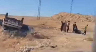 Ölüm Yolunda Yine Kaza! Yaralılar Var
