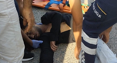 Otomobil İle Motosiklet Kafa Kafaya Çarpıştı! 1 Ölü