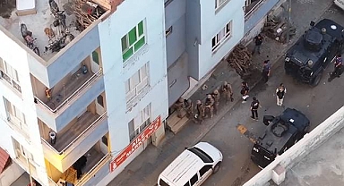 Şanlıurfa Dahil 57 İlde Dev Operasyon! 644 Gözaltı