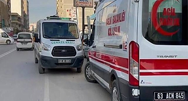 Şanlıurfa’da 2 Kişi Hayatını Kaybetti!