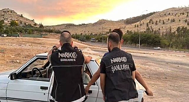 Şanlıurfa’da 30 Şahıs Gözaltına Alındı!