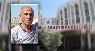 Şanlıurfa'da Sağlık Personeli Hayatını Kaybetti
