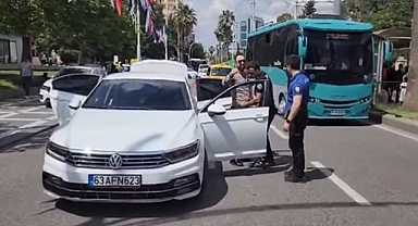 Şanlıurfa'da Sıkı Denetimler! Aranan 16 Kişi Gözaltına Alındı