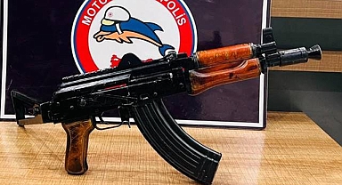 Şanlıurfa'da Uzun Namlulu Silah Ele Geçirildi