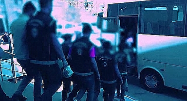 Şanlıurfa'da Zehir Tacirlerine Bir Darbe Daha! 24 Tutuklama