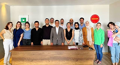 Şehir Plancıları Odası'nda Selim Açar Güven Tazeledi