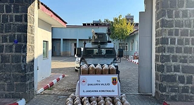 Siverek’te Bilanço Açıklandı! Silah, Uyuşturucu ve Tütün